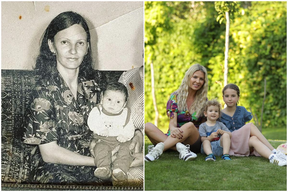 Andreea Banica, marturisiri dureroase despre pierderea mamei sale: "Viata a luat-o prea repede de langa mine"